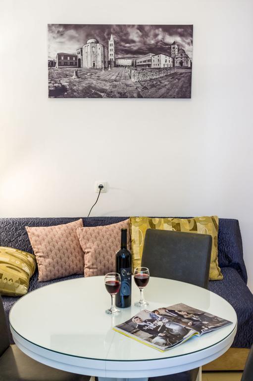 Apartment Gariful Задар Екстериор снимка