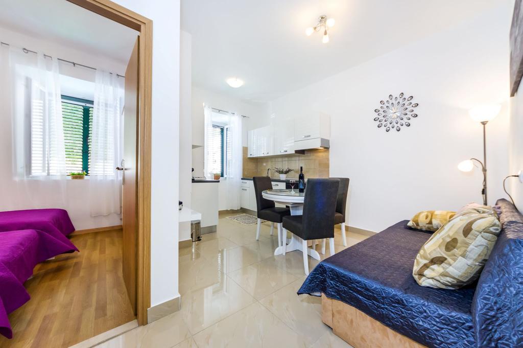 Apartment Gariful Задар Екстериор снимка